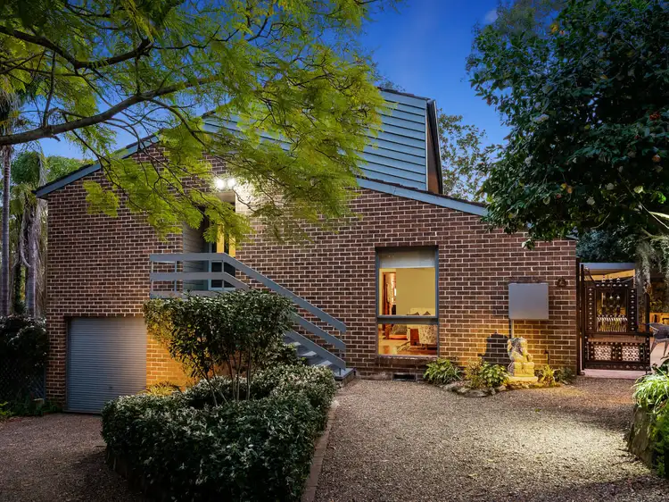 Second view of Homely house listing, 3 Bimbimbie Place, Bayview NSW 2104