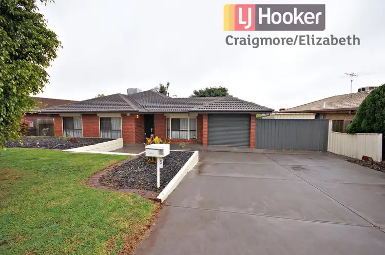 5 Adams Road, Craigmore SA 5114