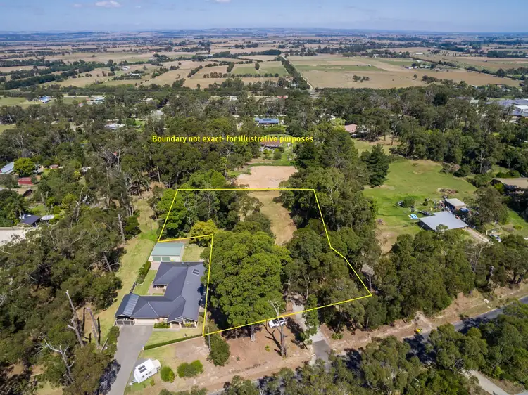 40 A'Beckett Road, Bunyip VIC 3815