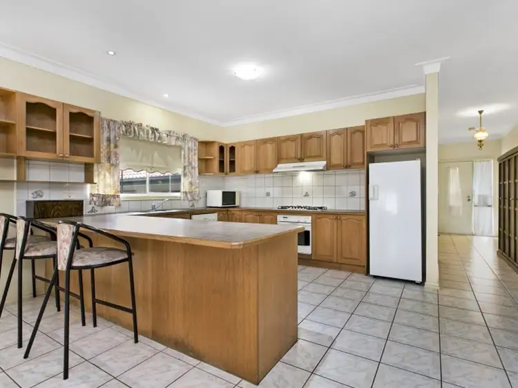 Second view of Homely house listing, 44 Roulston Way, Wallan VIC 3756