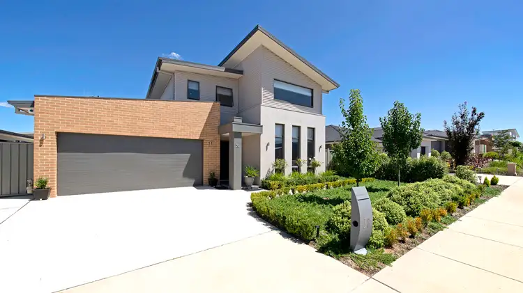 Main view of Homely house listing, 38 Dunphy Street, Wright ACT 2611