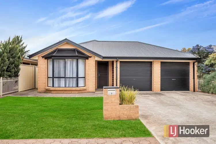 3 Milo Road, Salisbury North SA 5108