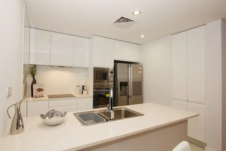 Second view of Homely apartment listing, 2/52 Wickham Street, East Perth WA 6004
