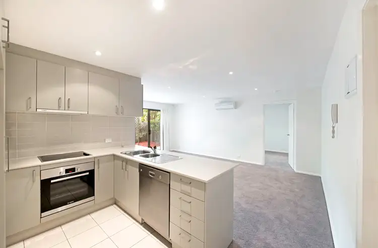 Third view of Homely unit listing, 3/3 Towns Crescent, Turner ACT 2612