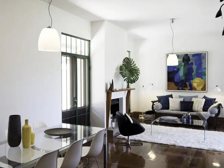 Second view of Homely house listing, 45 Blues Point Road, Mcmahons Point NSW 2060