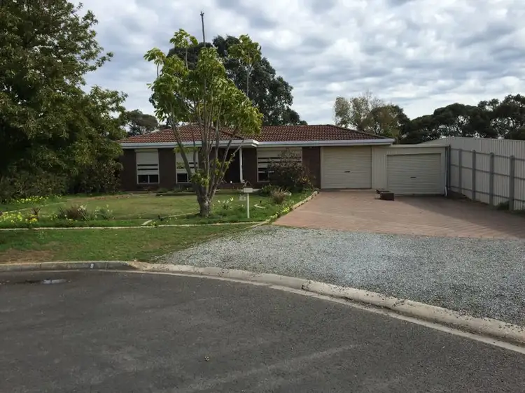 Main view of Homely house listing, 8 Barkley Crescent, Willaston SA 5118