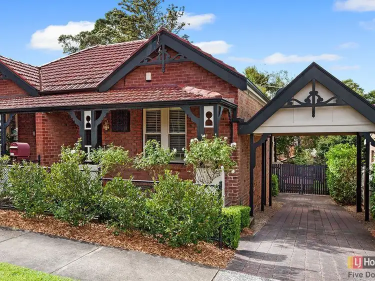 39 Eltham Street, Gladesville NSW 2111