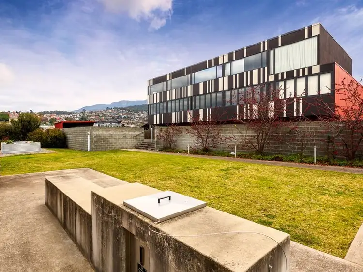 Second view of Homely unit listing, 7/38 Patrick Street, Hobart TAS 7000