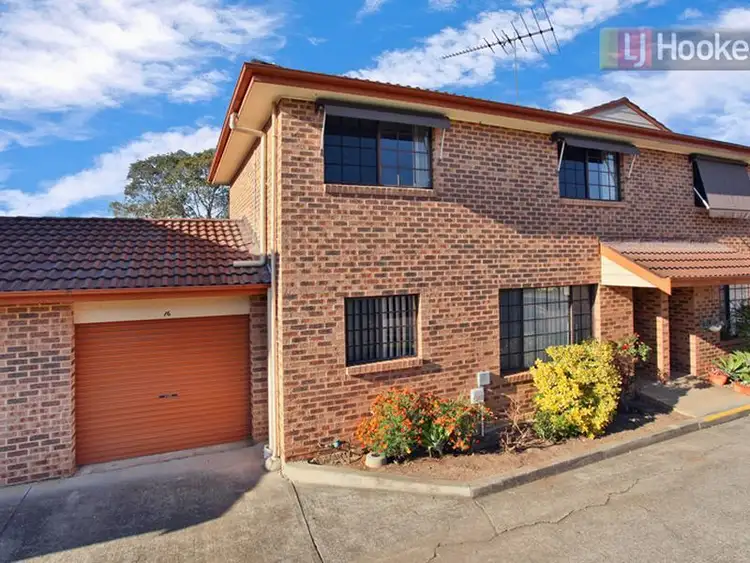 16/4-6 Kent Street, Blacktown NSW 2148