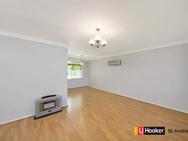 Second view of Homely house listing, 4 Kidd Place, Minto NSW 2566