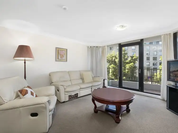 Fourth view of Homely apartment listing, 3C/153 Bayswater Road, Rushcutters Bay NSW 2011