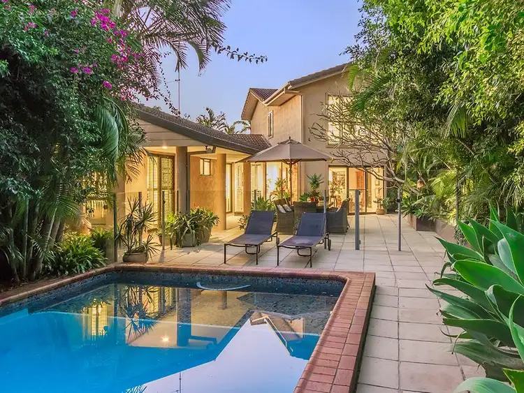 Second view of Homely house listing, 187 Markeri Street, Mermaid Waters QLD 4218