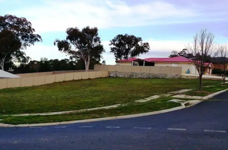 Third view of Homely land listing, 12 Hatton Drive, Yass NSW 2582