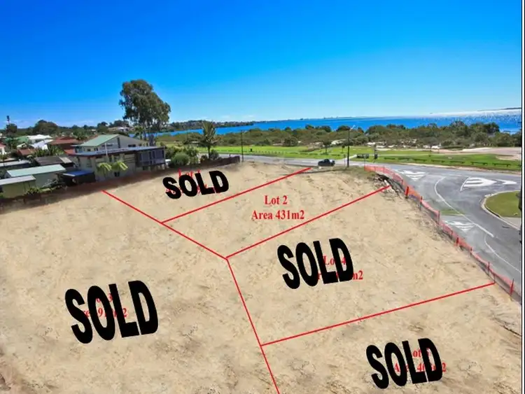 Main view of Homely land listing, Lot 2/312 Queens Esplanade, Thorneside QLD 4158