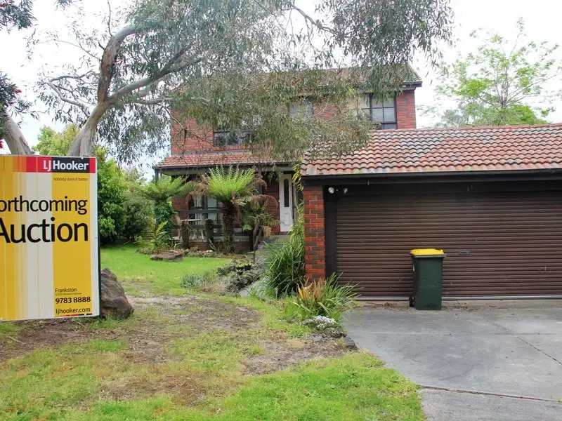 Main view of Homely house listing, 14 Tooloomba Court, Frankston VIC 3199