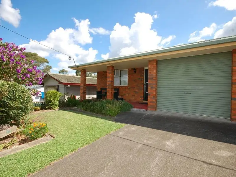 Main view of Homely semi-detached listing, 2/36 Richardson Street, Wingham NSW 2429