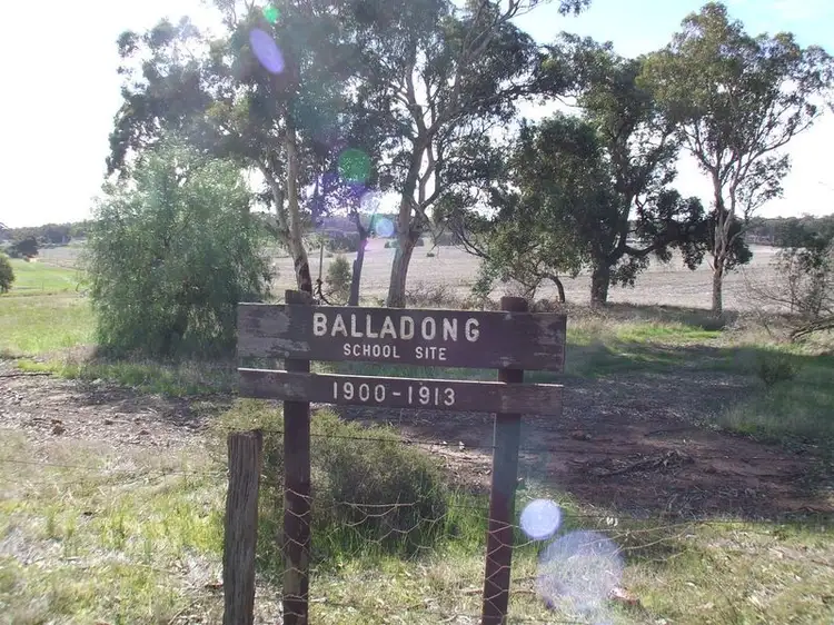 Second view of Homely land listing, Lot 28140 Ashworth Road, York WA 6302