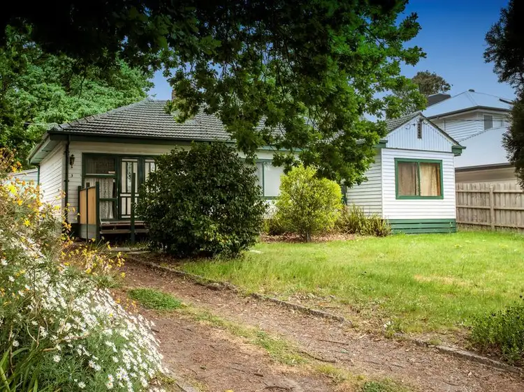 3 Joffre Street