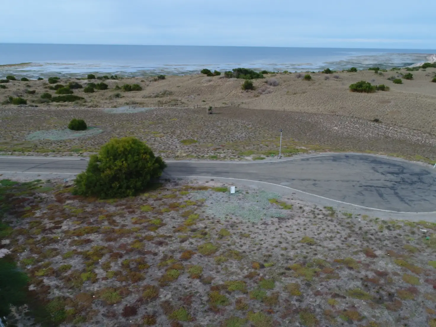 Main view of Homely land listing, Lot Lot/726 Outlook Road, Black Point SA 5571