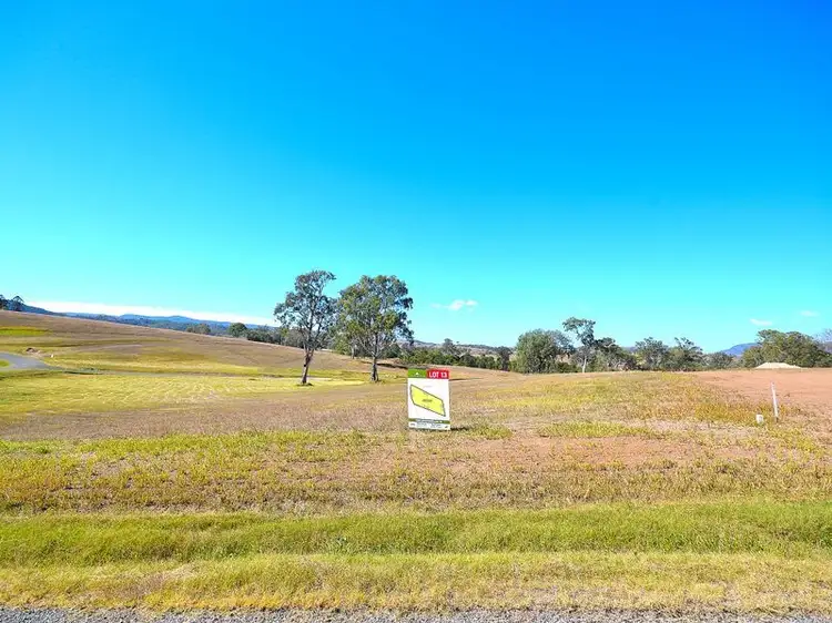 Second view of Homely land listing, LOT 3 Wade St - Pine Tree Hill Estate, Kilcoy QLD 4515