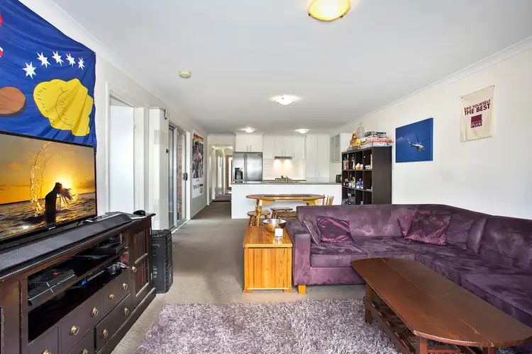 Third view of Homely semi-detached listing, 24 Refshauge Crescent, Macgregor ACT 2615