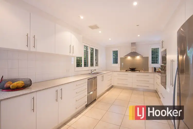 Second view of Homely house listing, 3 Lawson Place, Castle Hill NSW 2154