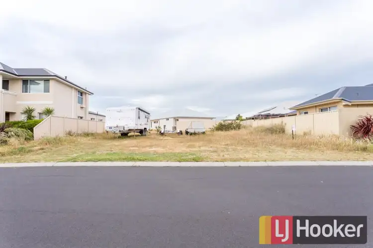 Fourth view of Homely land listing, 44 Portofino Crescent, Pelican Point WA 6230