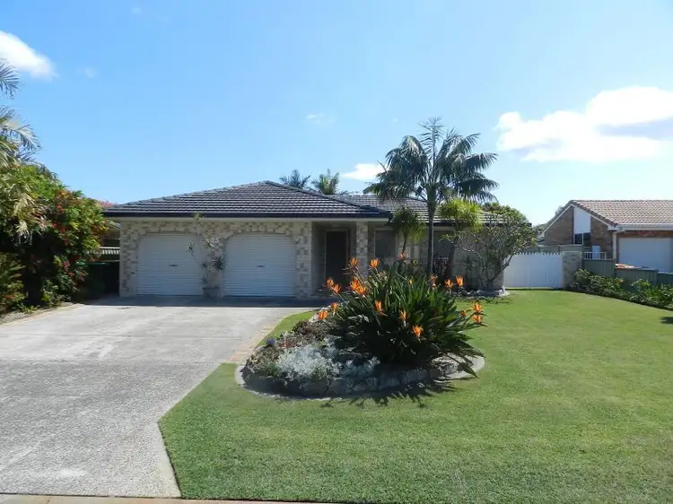 Main view of Homely house listing, 23 Palm Terrace, Yamba NSW 2464