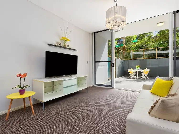 Second view of Homely apartment listing, 215/3 Pymble Avenue, Pymble NSW 2073