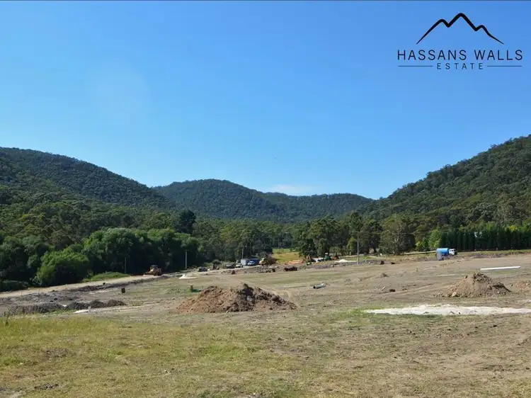 Fifth view of Homely land listing, Lot 2 Hassans Walls Estate, Lithgow NSW 2790