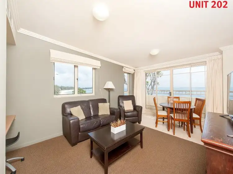 Sixth view of Homely unit listing, Unit 203/43 Shoal Bay Road, Shoal Bay NSW 2315