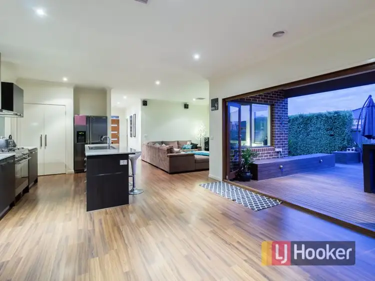 Third view of Homely house listing, 42 Flinders Park Drive, Officer VIC 3809