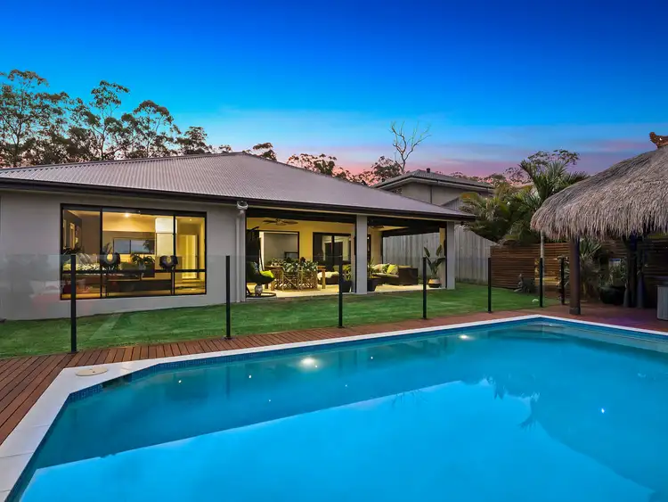 Main view of Homely house listing, 50 Fletcher Crescent, Pacific Pines QLD 4211