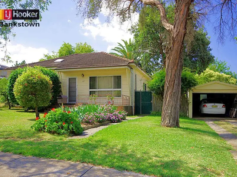 Main view of Homely house listing, 47 Augusta Street, Condell Park NSW 2200