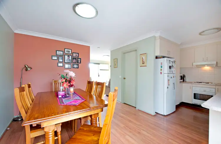 Second view of Homely townhouse listing, 3/33 Yarrawonga Street, Ngunnawal ACT 2913