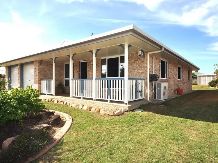 25 Fowler Drive, Yeppoon QLD 4703