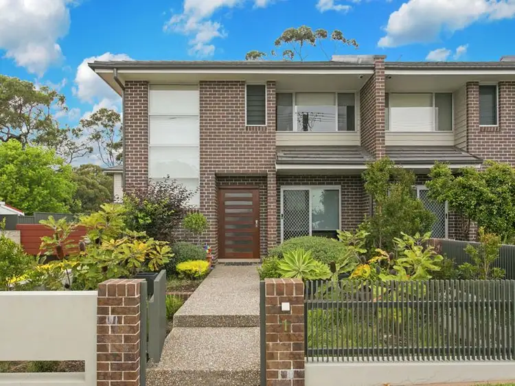 1/36-38 Durbar Avenue, Kirrawee NSW 2232