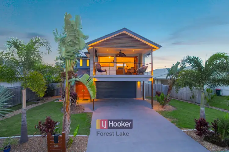 Main view of Homely house listing, 58 Armisfield Street, Doolandella QLD 4077