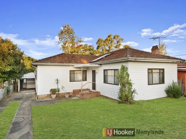 Main view of Homely house listing, 3 Allison Rd, Guildford NSW 2161