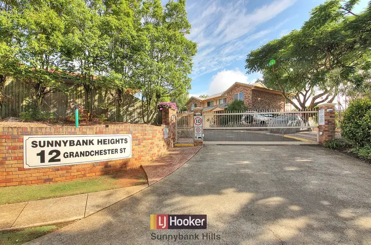 Second view of Homely townhouse listing, 20/12 Grandchester Street, Sunnybank Hills QLD 4109