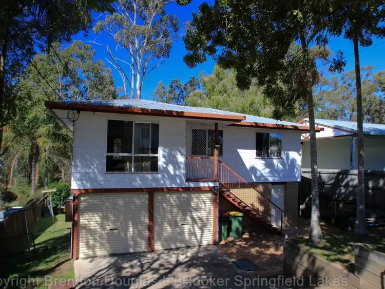 Second view of Homely house listing, 35 Joseph Street, Dinmore QLD 4303