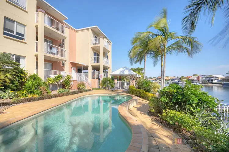 Main view of Homely unit listing, 10/11-19 Taylor Street, Biggera Waters QLD 4216