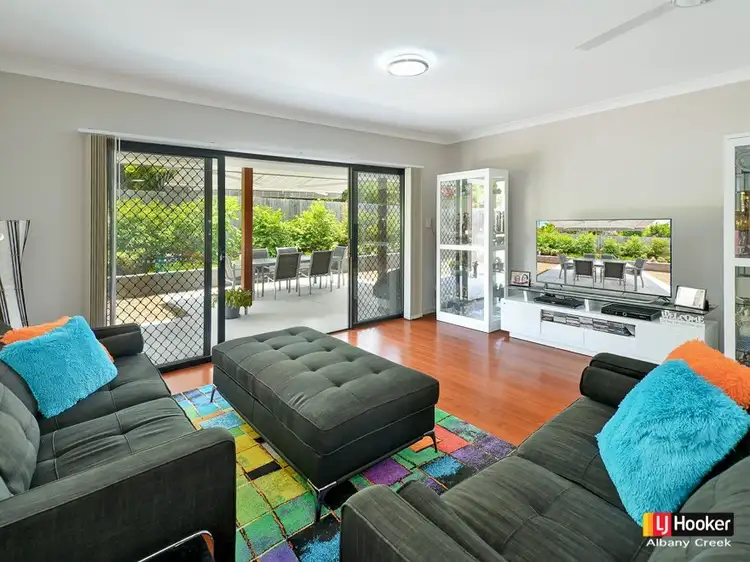 Second view of Homely house listing, 20 Tranquil Place, Mcdowall QLD 4053