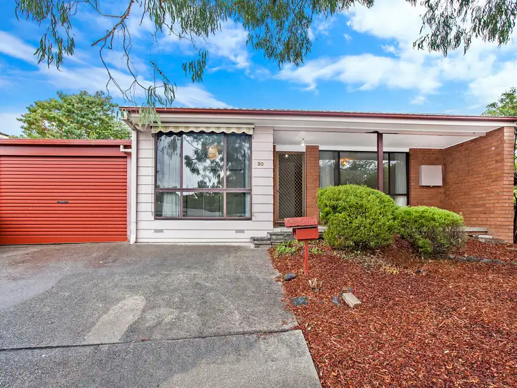 30 Collicott Circuit, Macquarie ACT 2614