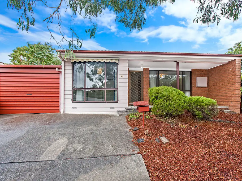 Main view of Homely house listing, 30 Collicott Circuit, Macquarie ACT 2614