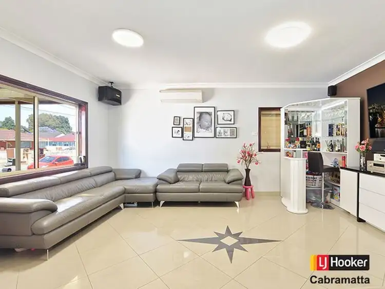 Second view of Homely house listing, 5 Harden Street, Canley Heights NSW 2166