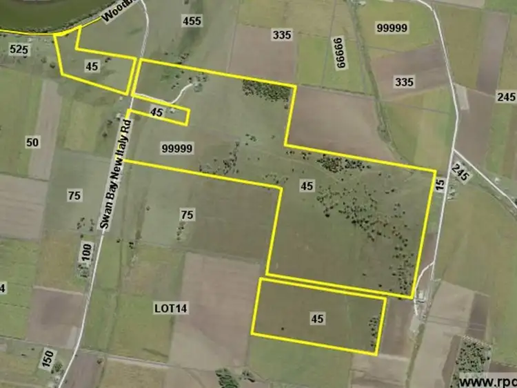 102DP838039 & 4/Lot 4 DP96 Swan Bay - New Italy Road, Woodburn NSW 2472