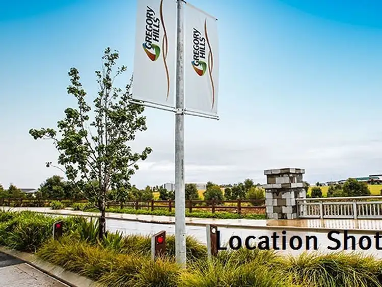 Seventh view of Homely land listing, Lot 117 Barrett Street, Gregory Hills NSW 2557