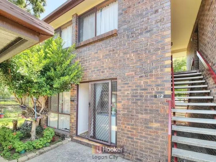 Main view of Homely unit listing, 10/41 Defiance Road, Woodridge QLD 4114