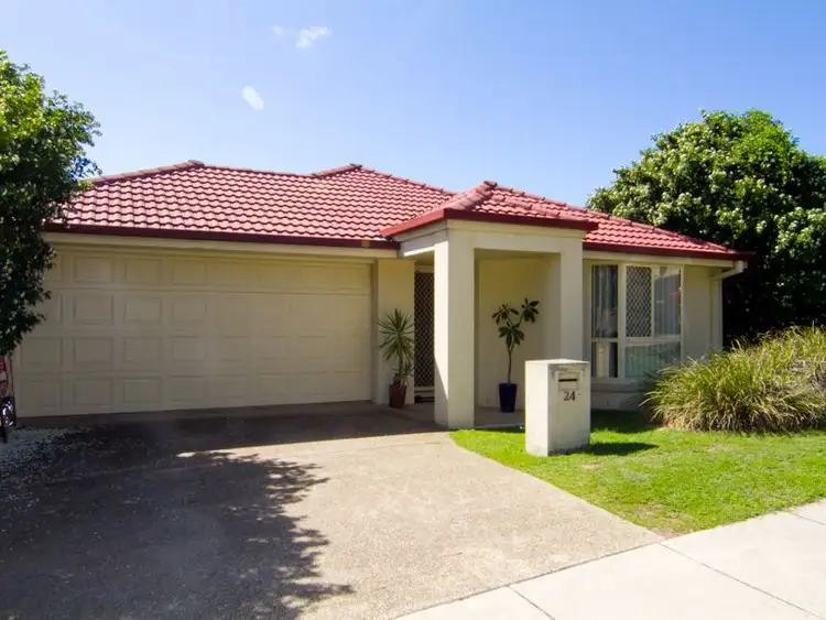24 Viewpoint Drive, Springfield Lakes QLD 4300